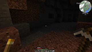 我的世界冬雪生存日记