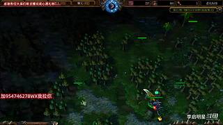 魔兽达尔文进化岛直播间