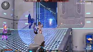 枪马人菜瘾还挺大