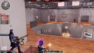 枪马人菜瘾还挺大