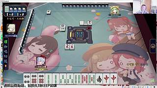 想到了开心的事情