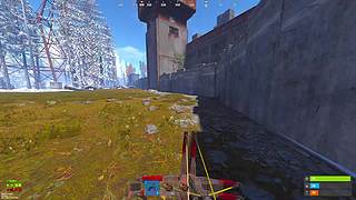 黄辉冯：最好玩的生存游戏~