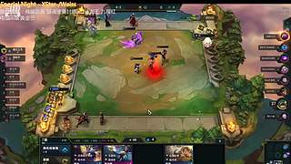 云顶新人主播求关注