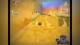 跑跑卡丁车复古 067 089~