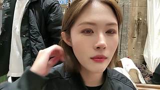 美丽优雅气质女