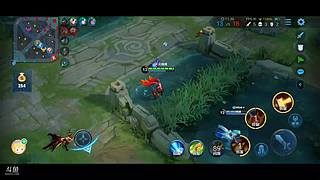 法师出场，安琪你小妹