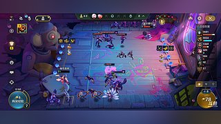 编号森林的直播间