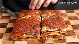 老RAY请你吃超大型烤串！