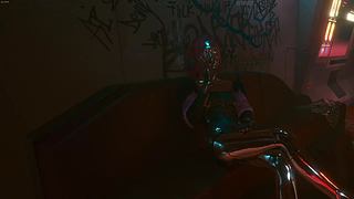 赛博朋克2077今天继续支线