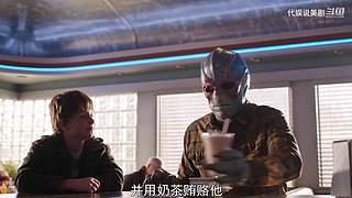 经典美剧解说，悬疑科幻惊悚