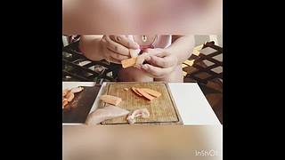 萌宠  零食制作