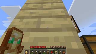 CH酷凡的MC视频播放间