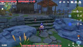 满命甘雨在线爆肝~