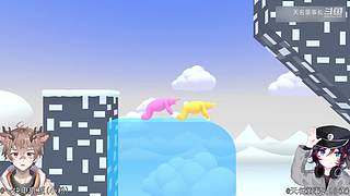 30000粉丝女装哦~！