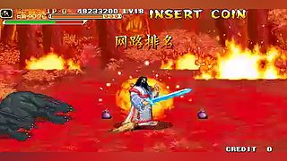 动漫拳皇巅峰乱斗主播级Mugen