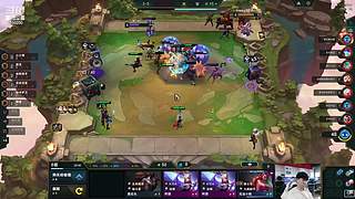 颜值主播-云顶小丑