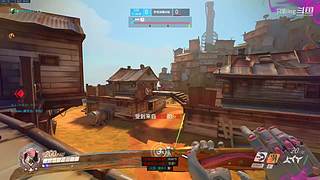 OW1源氏的成长历程回顾