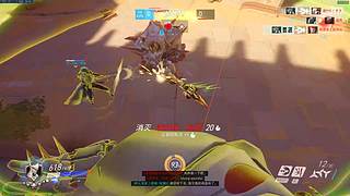 OW1源氏的成长历程回顾