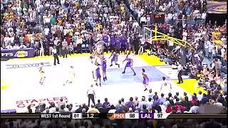 NBA最强球王精彩集锦！爽！