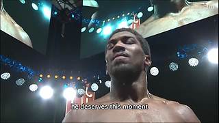 重量级拳王的史诗级对抗