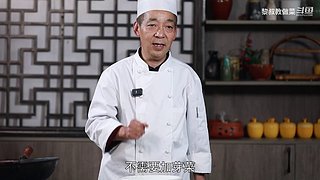 黎叔教做菜的直播间