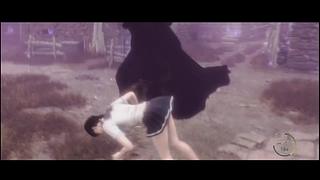 播个王阿姨的DLC