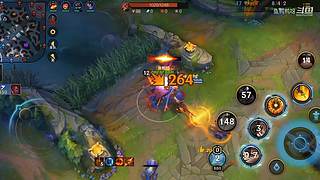 这就是LOL手游吗？