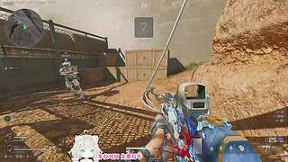 打派派 猛练跟枪