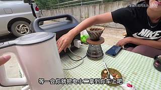 新的房车生活，4万块的面包车改床车