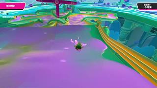 巧克力实况的直播间