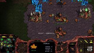 暴风虫族Ameba教你玩转星际争霸I