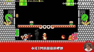 超级小桀名场面