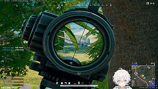 【小奶团】8点pubg