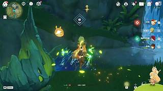 在须弥寻找纳西妲~✧(≖ ◡ ≖✿)