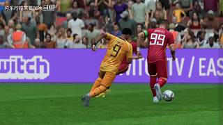 FIFA23:一球成名路之国足世界杯