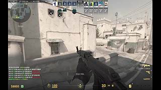 CS傻爷们的直播间