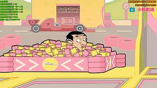 （小毅）罗温.艾金森归来