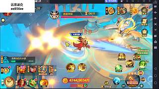 新仙魔九界波克的直播间