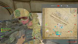 蒙古老申的直播间