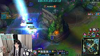 主播下半身到底穿什么？