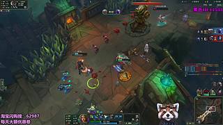 海克斯大乱斗~整活王！