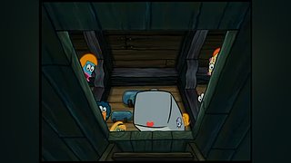 大星与海绵方块