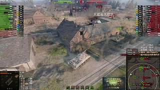 一个免费的坦克游戏