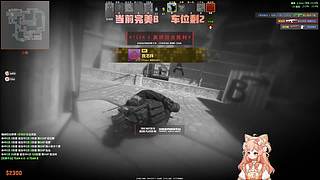 csgo坐牢日记（已经是b学姐了