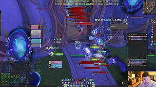 明天开荒正式服，今天刷下装备