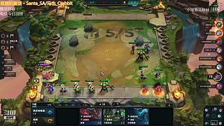 云顶新人主播求关注