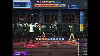 青春回忆劲舞团