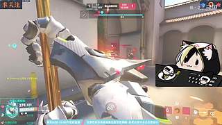 守望2鱼塘娱乐教学~长期轮播求关注栓Q~