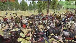 【骑砍2】燕云十八骑