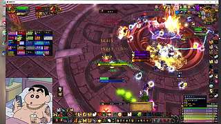 魔兽世界熊猫人清CD